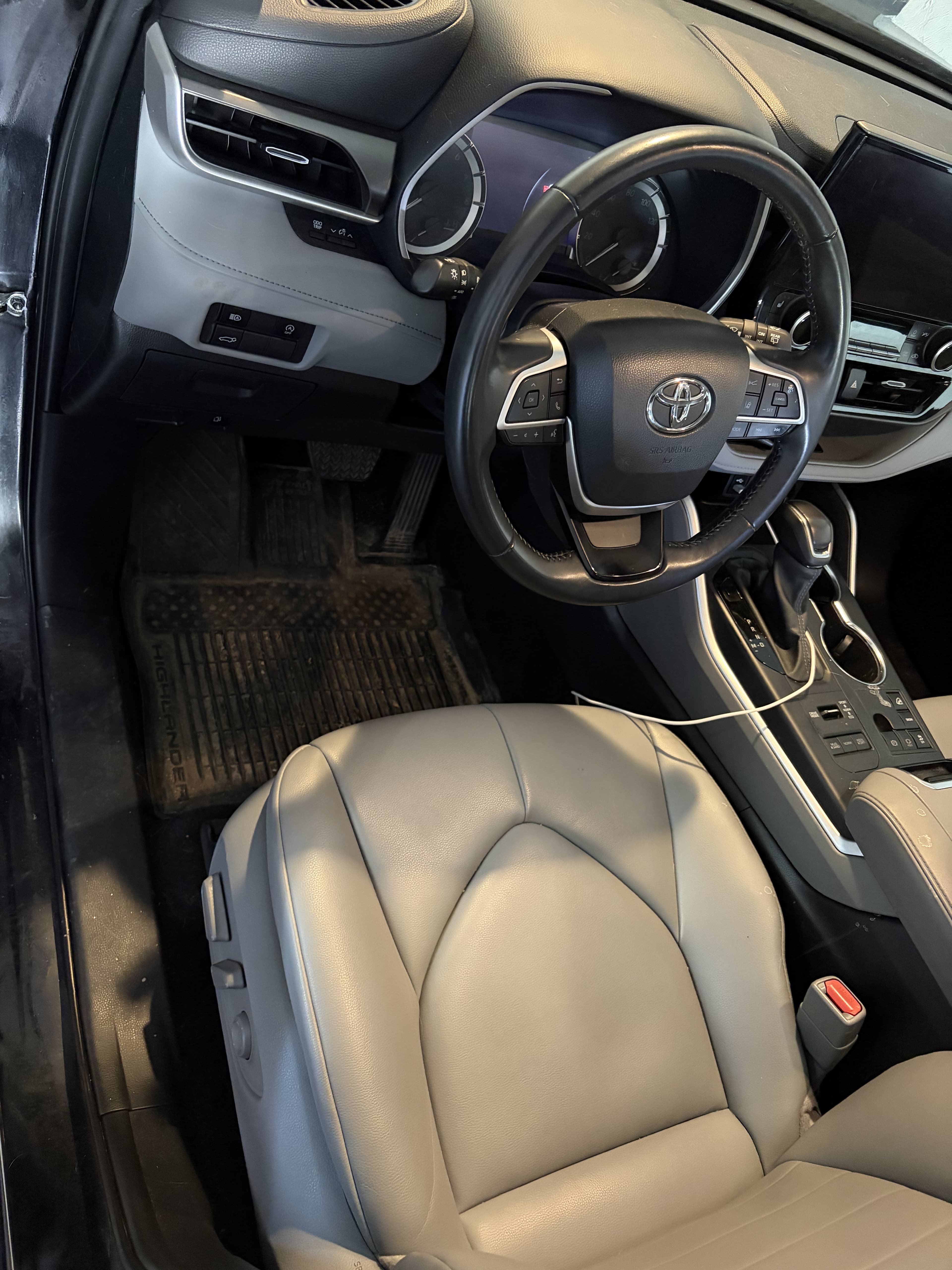 Full detail before and after — mobile car detailing North Shore MA before